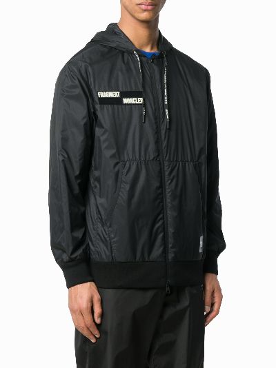 Moncler Fragment Hiroshi Fujiwara Rave jacket | Moncler Genius 