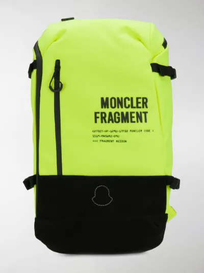 moncler fragment backpack