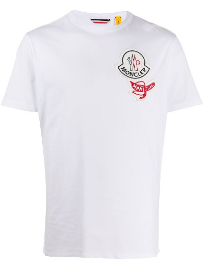 Moncler Genius Moncler Genius 1952 x Mami Wata T-shirt | Eraldo.com US