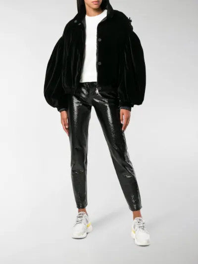 moncler simone rocha jacket