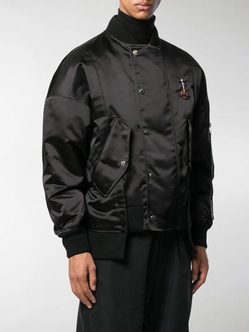 Moncler palm angels bomber Clearance