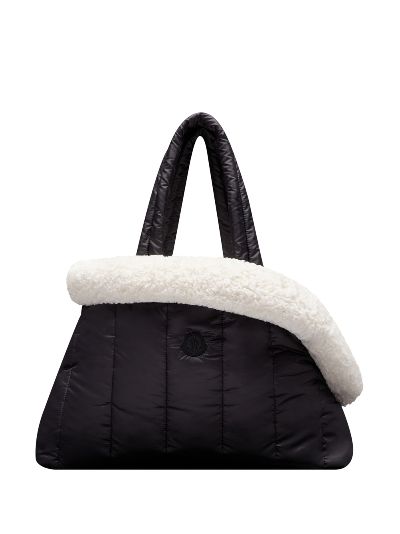 Moncler Genius Moncler Poldo Dog Couture Padded Dog Carrier | Eraldo.com US