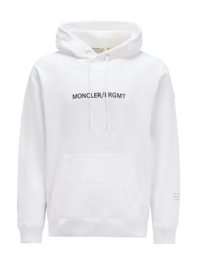 Moncler Genius Moncler x FRGMT Floral Motif Hoodie | Eraldo.com YE