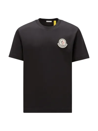 Amazon | [モンクレール] GENIUS ジーニアス 1952 UNDEFEATED アンディフィーテッド T-SHIRT Tシャツ 半袖シャツ  TEE メンズ 8C715-10-V8189 サイズS 999 (ブラック) [並行輸入品] | Tシャツ・カットソー 通販