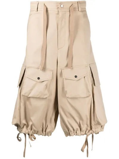 multi pocket cargo shorts
