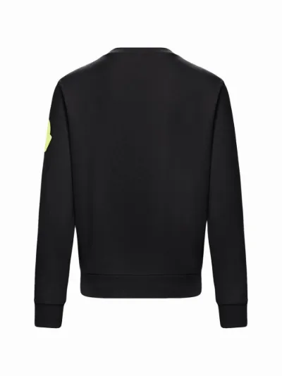 Moncler now sweatshirt best sale