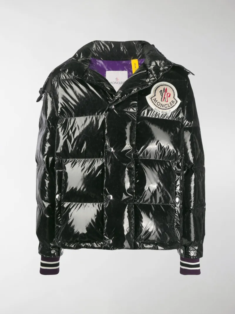 moncler x palm angels giubbotto