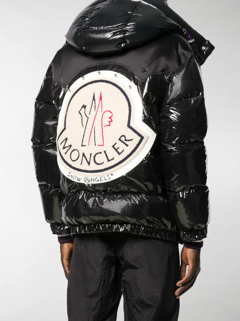moncler x palm angels giubbotto