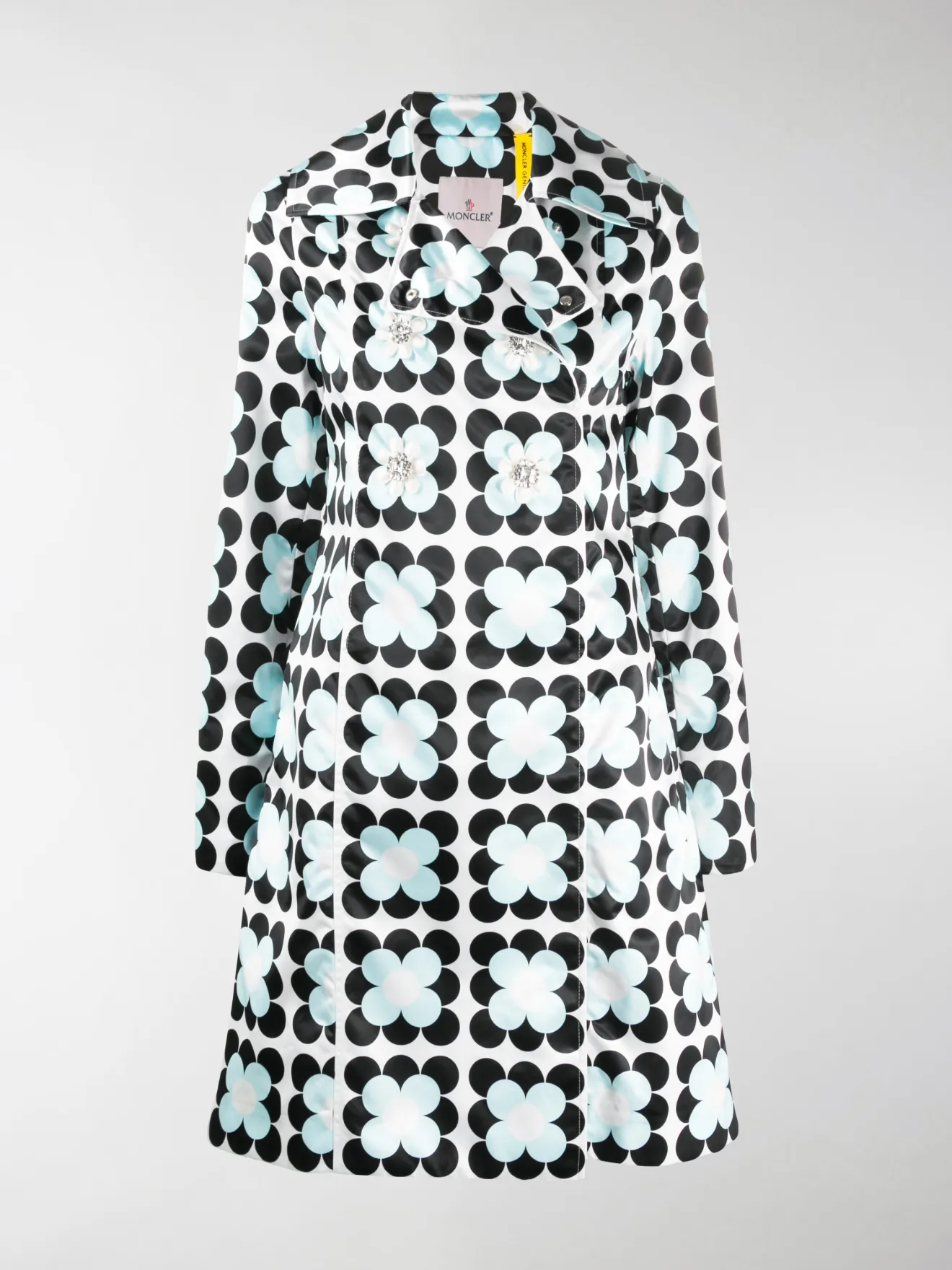 quinn check coat