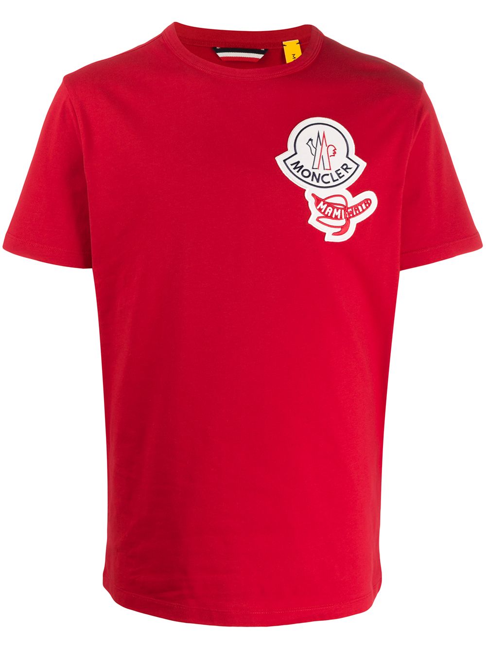 T-shirt Moncler Genius 1952 x Mami Wata | Moncler Genius | Eraldo.com