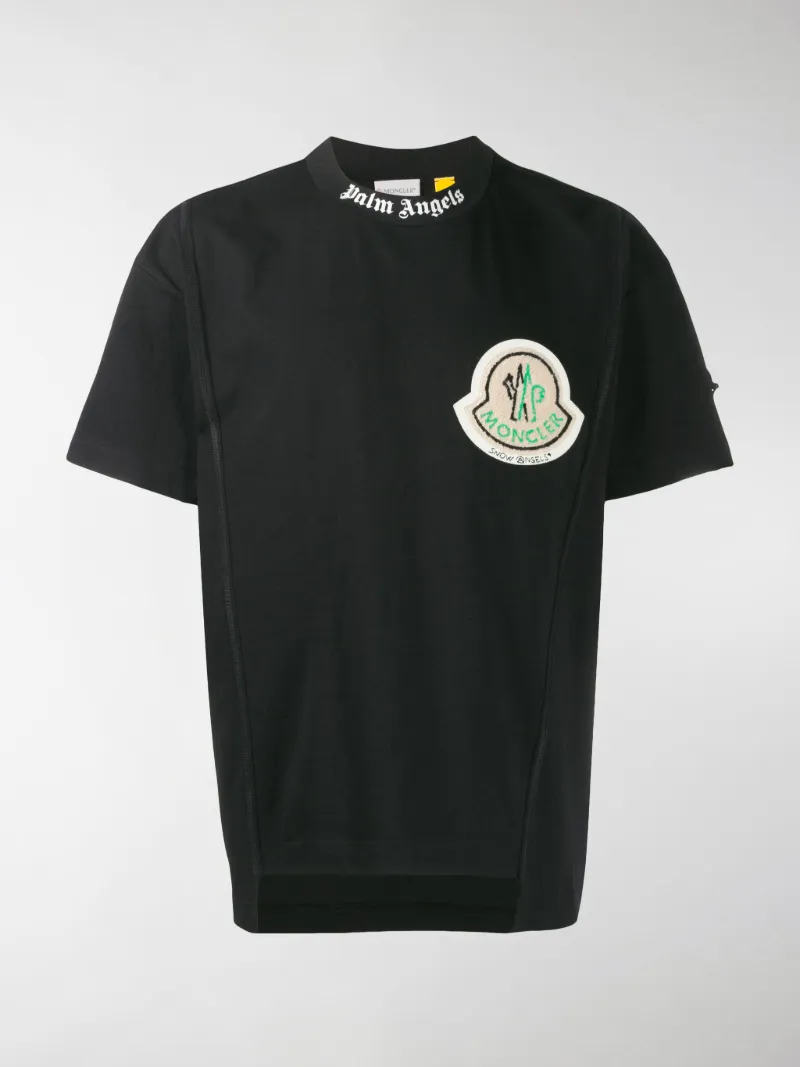 palm angels per moncler