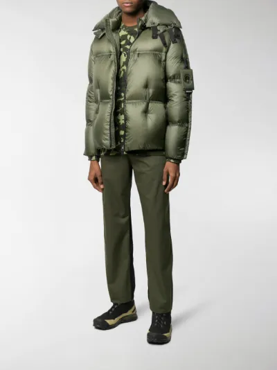green moncler