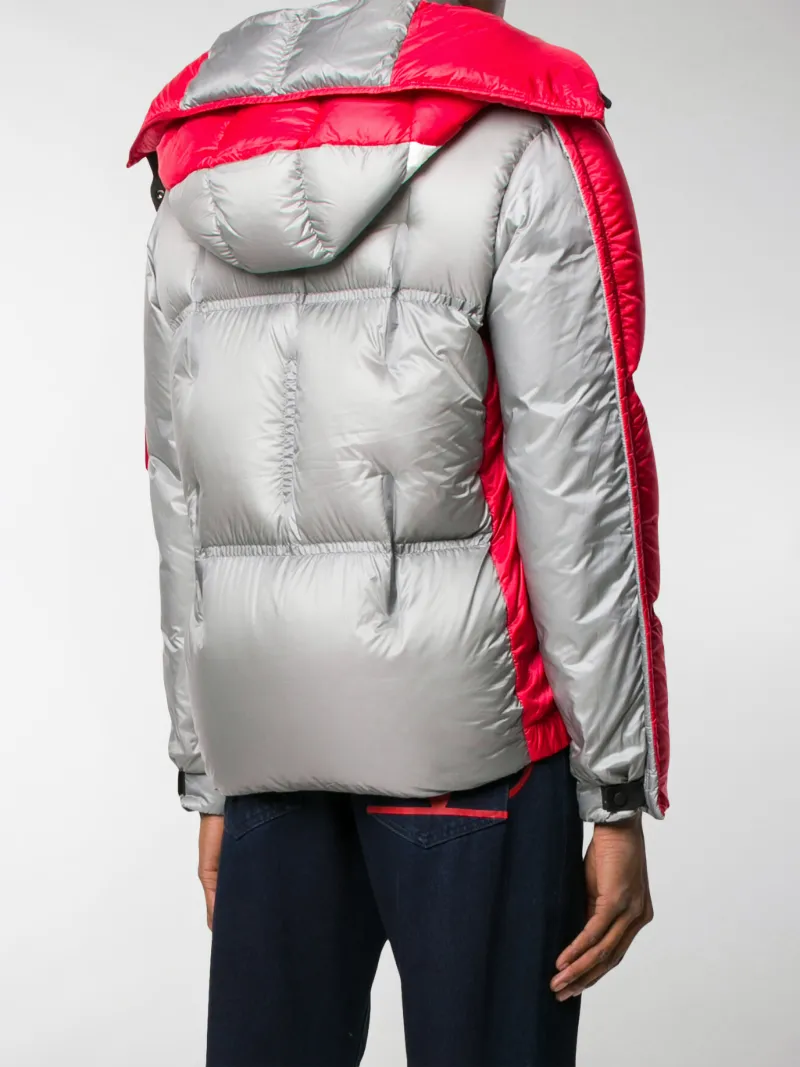 moncler green puffer