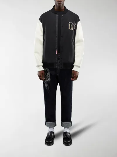 moncler fragment bomber