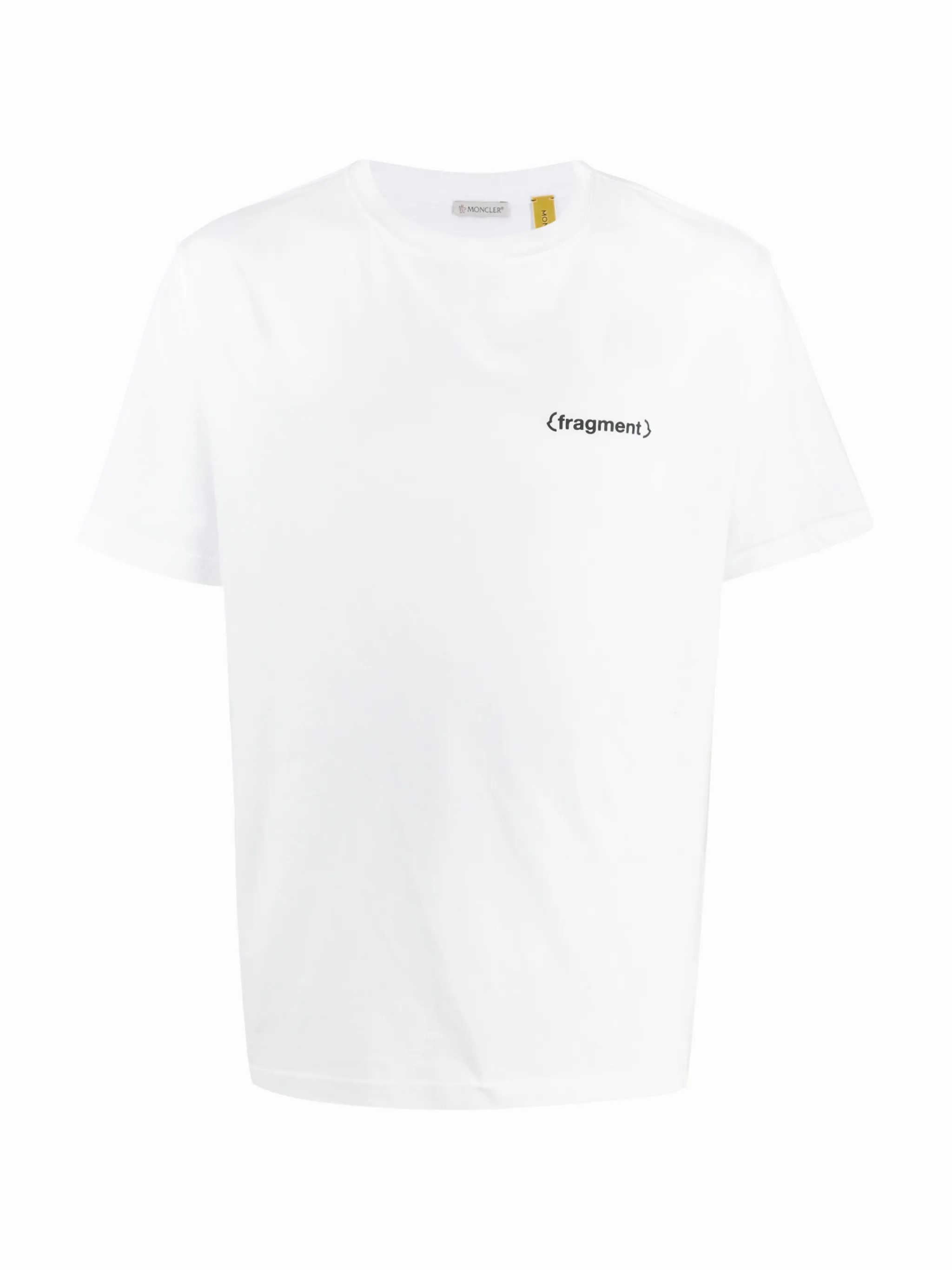 Moncler x fragment t shirt online