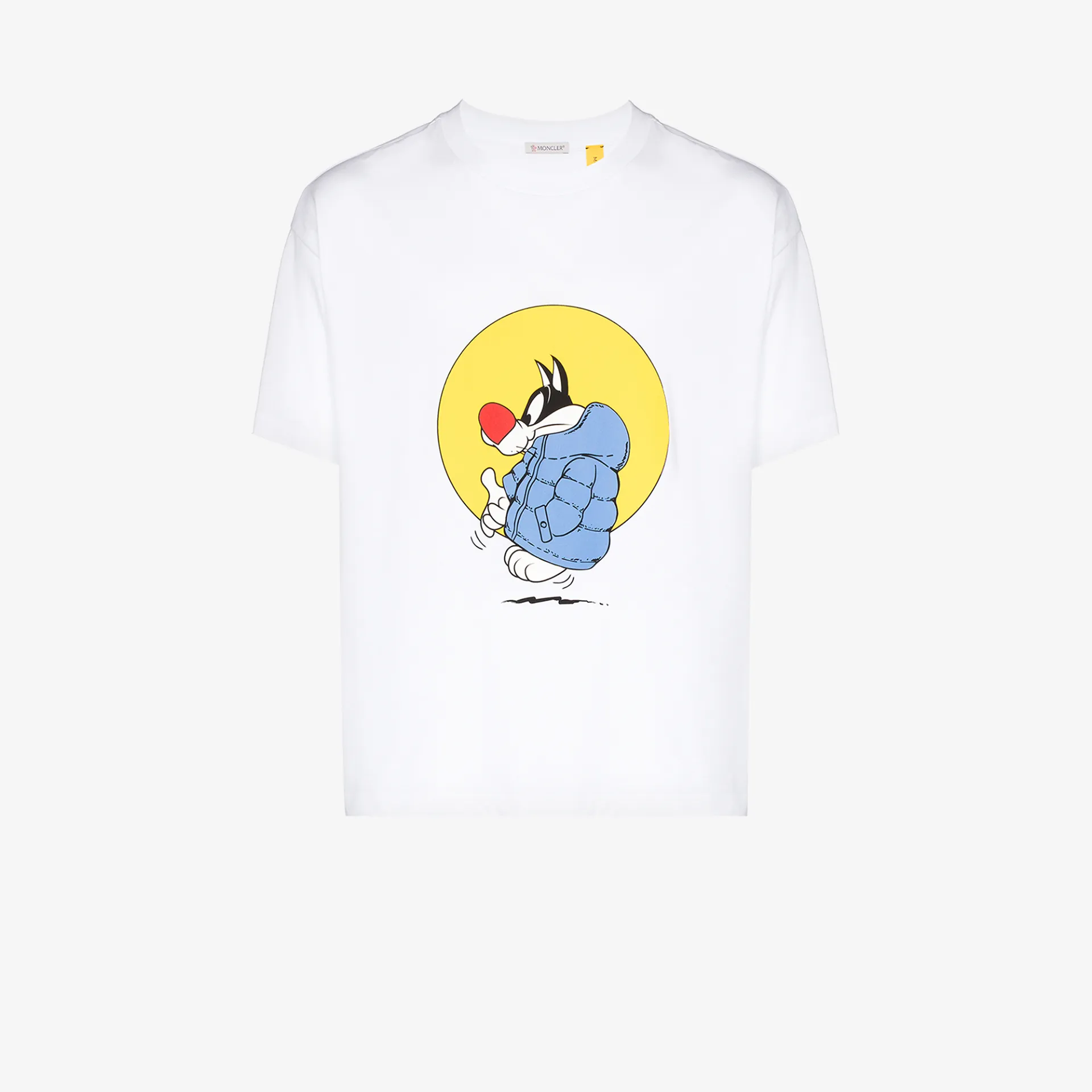 moncler cartoon t shirt