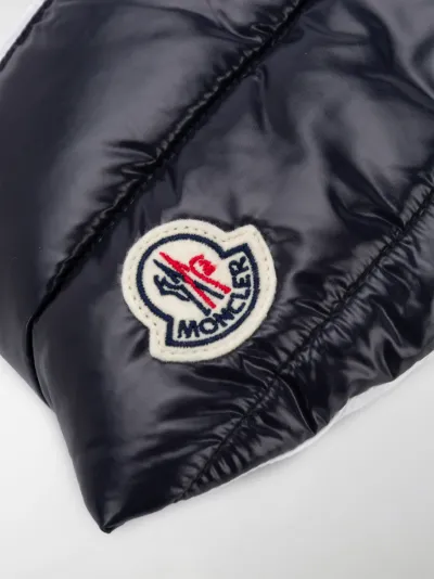 moncler dog puffer