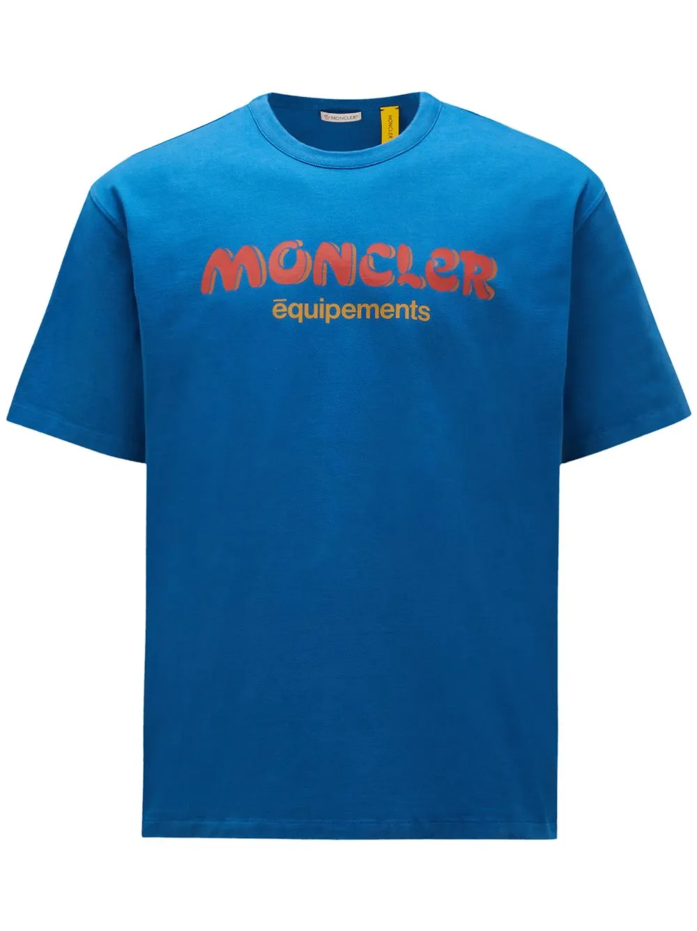 x Salehe Bembury logo-print T-shirt | Moncler Genius | Eraldo.com ES