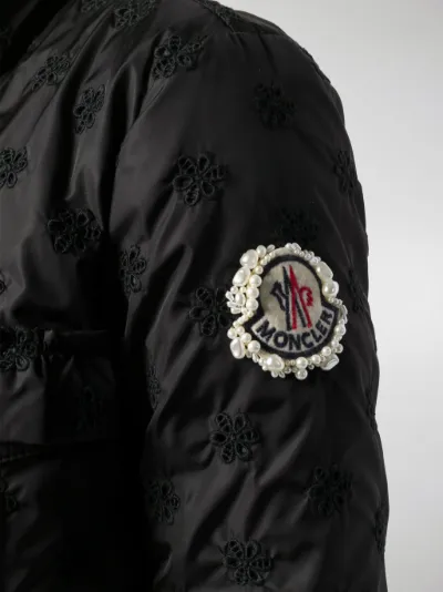 moncler simone rocha jacket