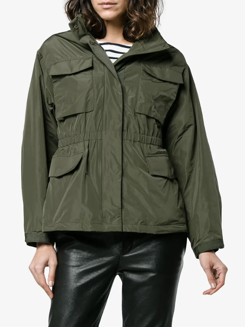 moncler green safari jacket moncler green safari jacket