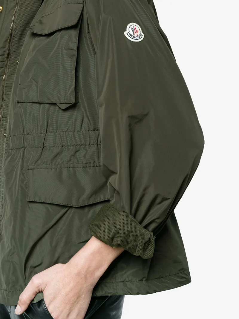 moncler green safari jacket moncler green safari jacket