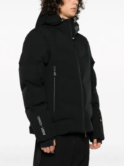 Moncler Grenoble Arcesaz hooded padded jacket Eraldo US