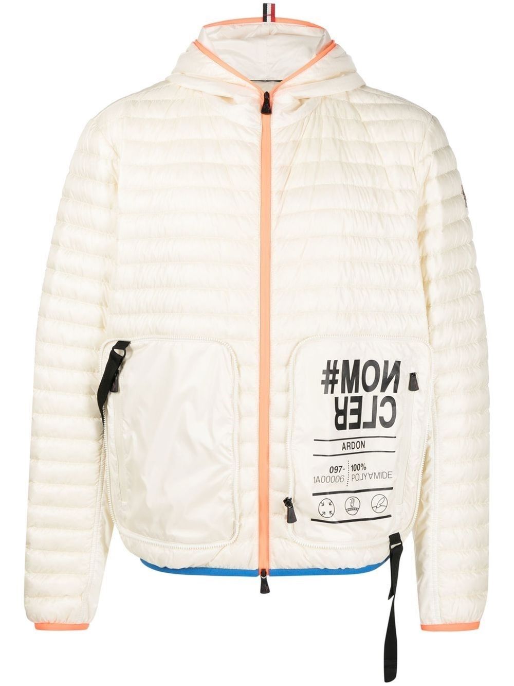 Moncler Grenoble Mazod Down Jacket - Farfetch