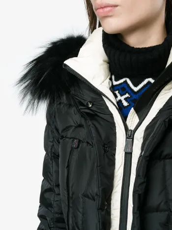 moncler grenoble funnel zip jacket moncler grenoble funnel zip jacket