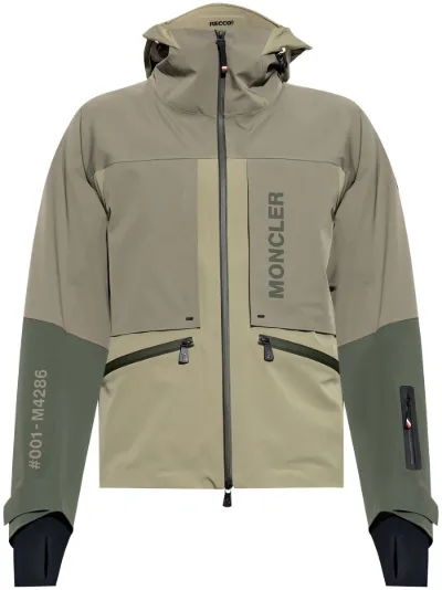 Moncler grenoble ski suit online