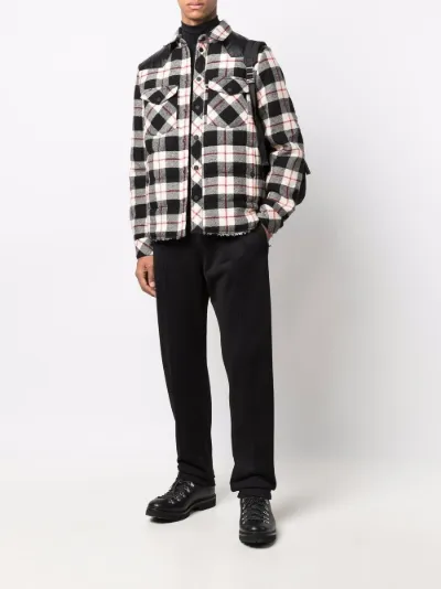 moncler shirt jacket