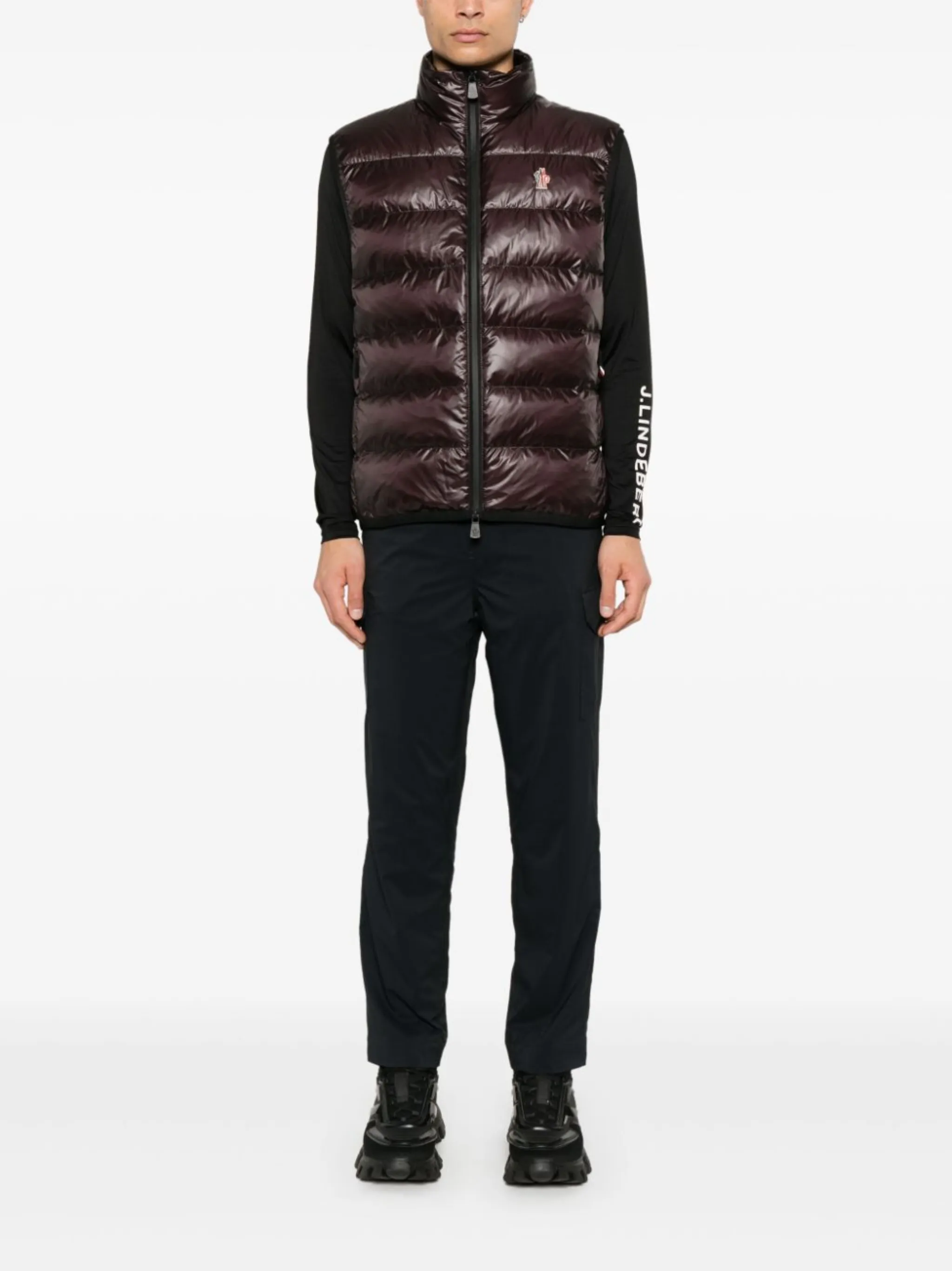 Moncler Grenoble GILET Eraldo FK