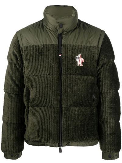 Polo palace on sale corduroy down jacket