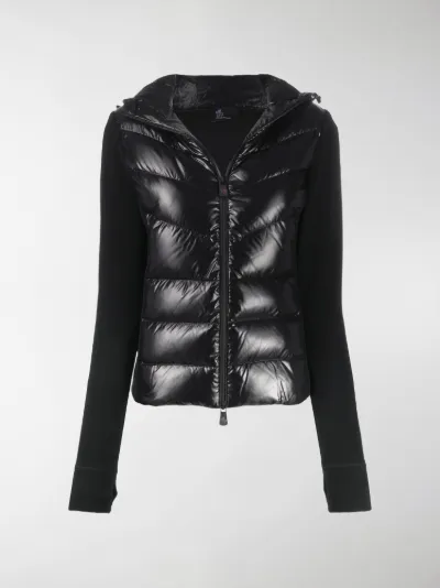 moncler down padded jacket