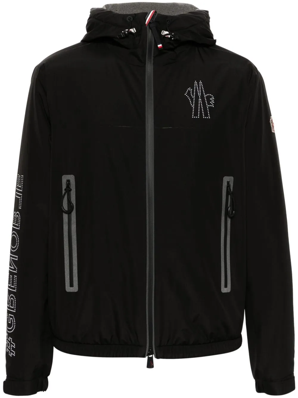 Moncler Grenoble Jaman jacket Eraldo IO