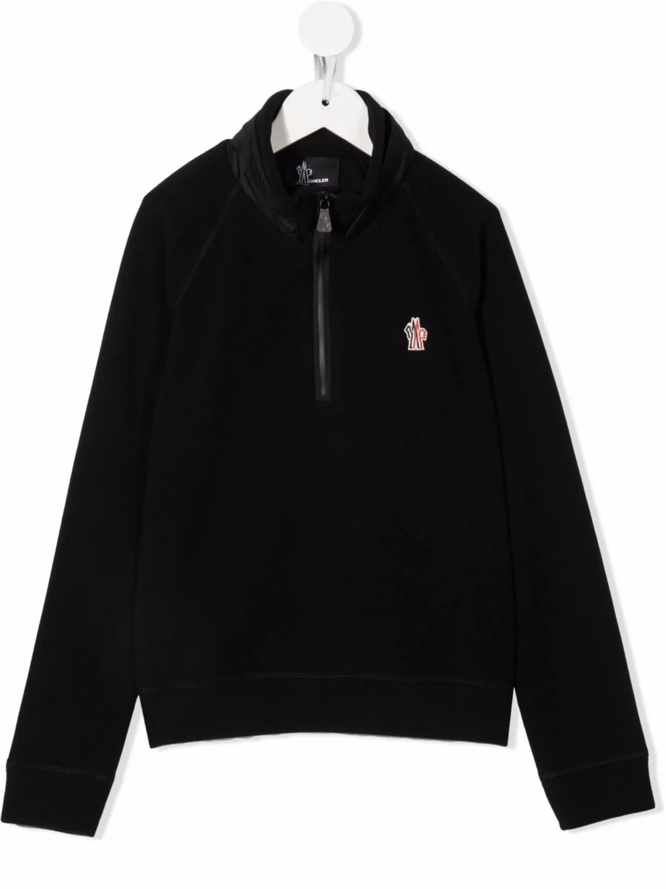 moncler half zip