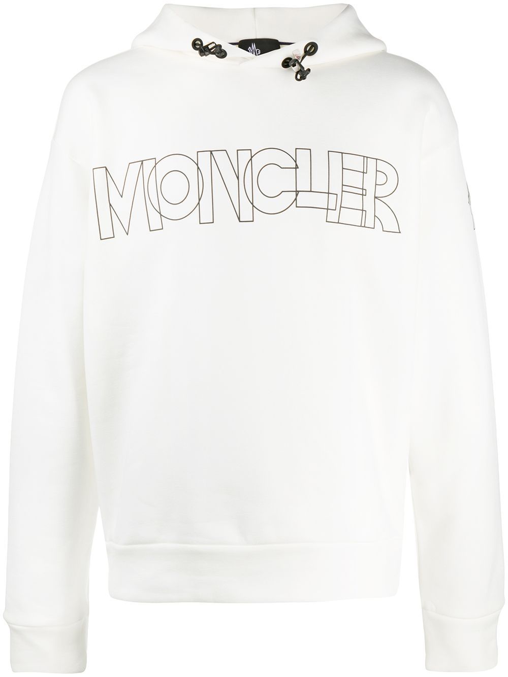 Moncler grenoble cheap lined sweatshirt