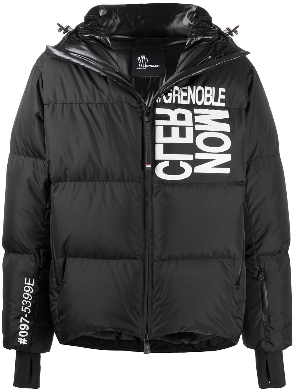 Moncler grenoble hotsell padded jacket