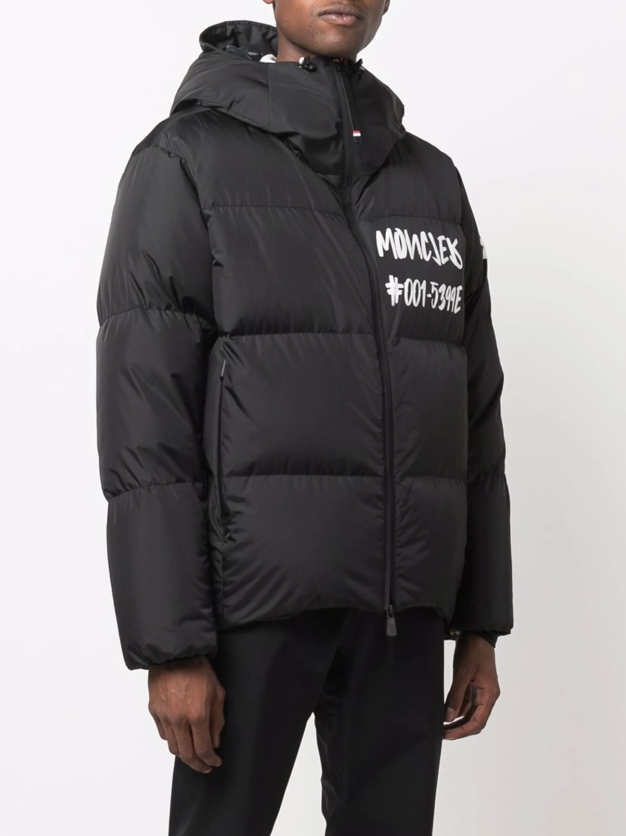 Mazod zip-up puffer jacket | Moncler Grenoble | Eraldo.com