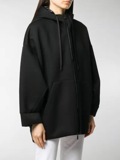 oversized hooded coats