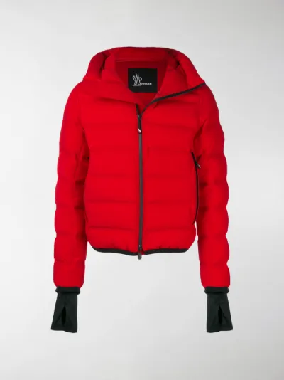 moncler feather down jacket