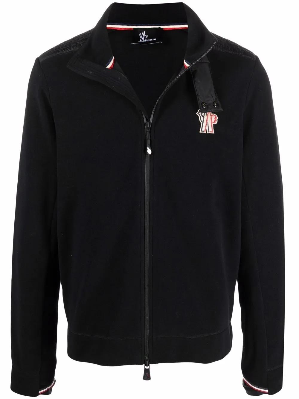 Moncler fleece jacket hotsell