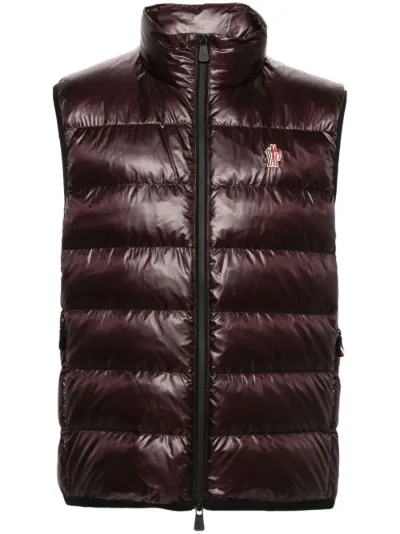 Moncler Genius x Palm Angels Rodmar quilted down gilet | Eraldo.com FR