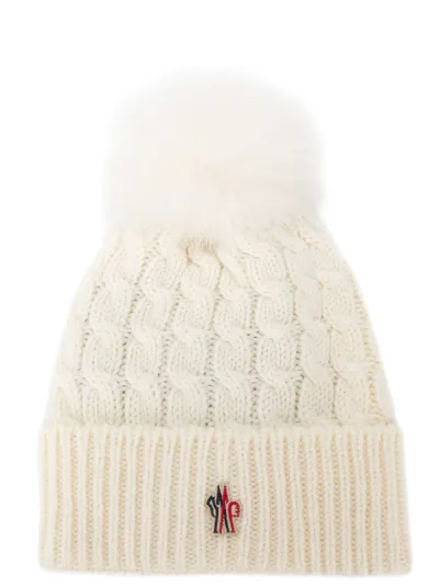 moncler winter pom pom
