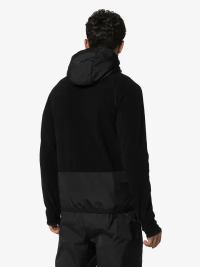 moncler fleece vest