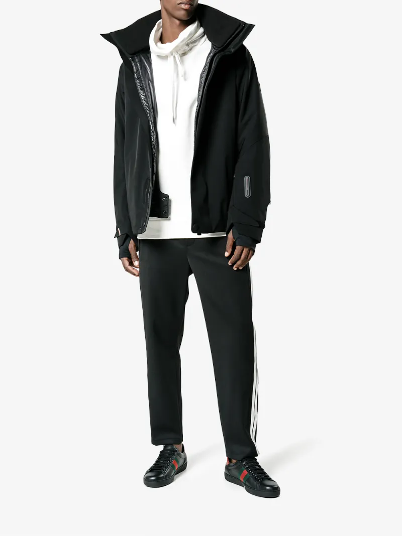 moncler grenoble funnel zip jacket moncler grenoble funnel zip jacket