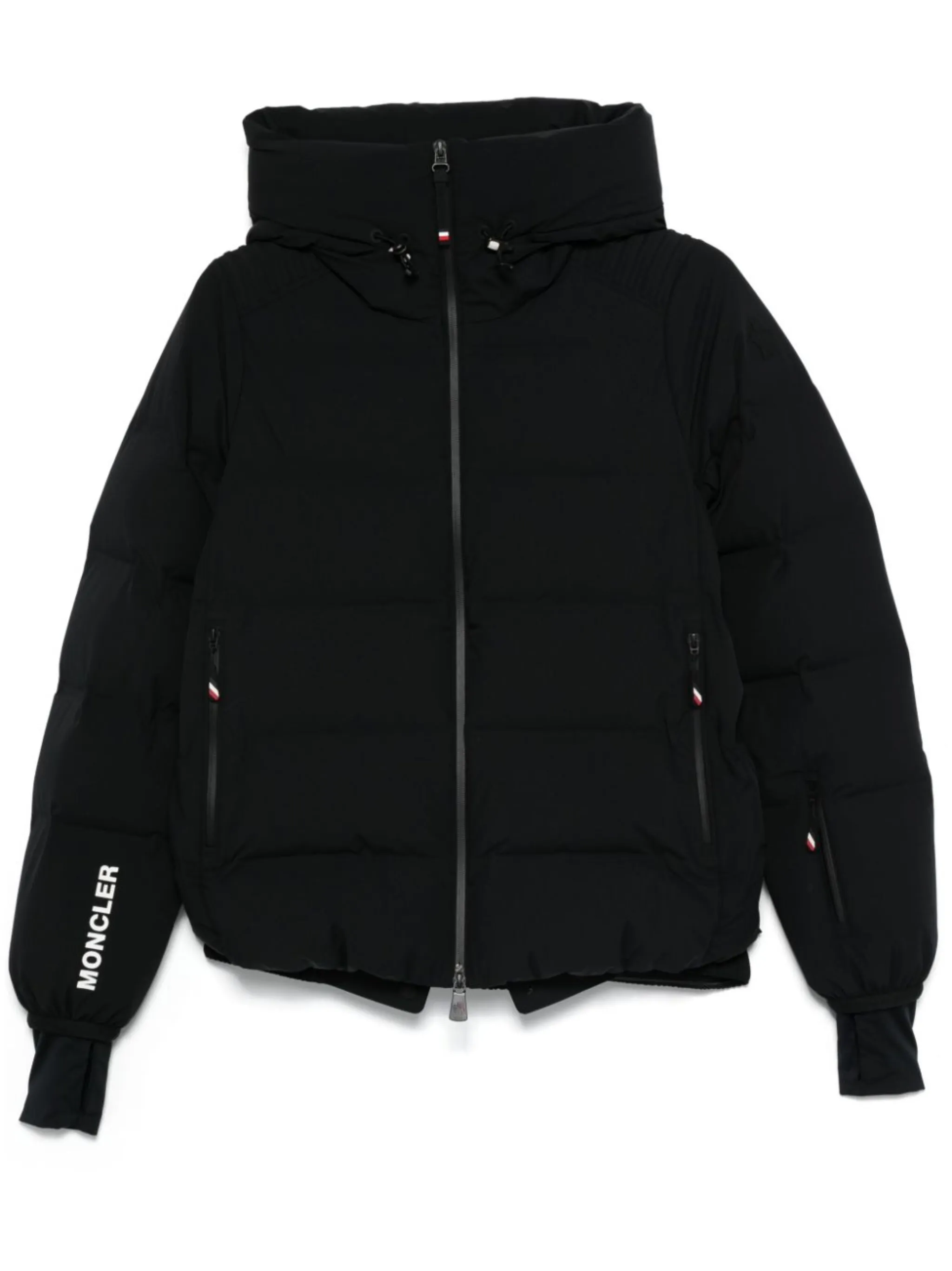 moncler ski jacket grenoble