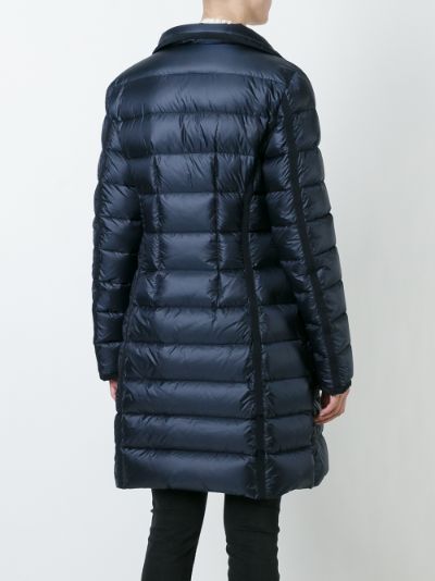 贅沢 うさぎさま Moncler Hermine 1 Navy ジャケット・アウター