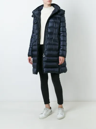 Hermine' short coat | Moncler | Eraldo.com US