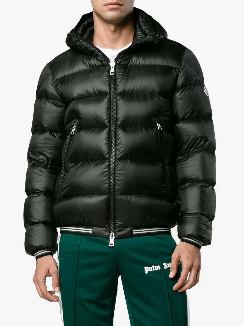 moncler jeanbart jacket black moncler jeanbart jacket black