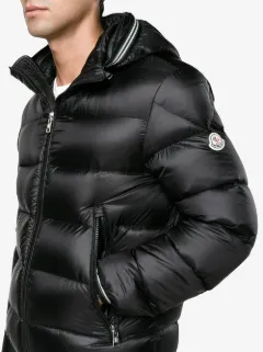 moncler jeanbart jacket black moncler jeanbart jacket black